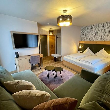 Alpinresort Stubaierhof ****S Фульпмес Экстерьер фото