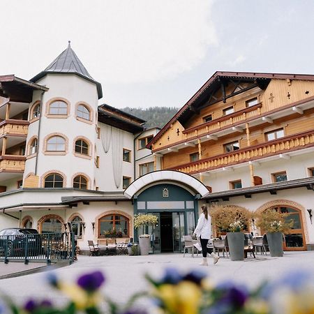 Alpinresort Stubaierhof ****S Фульпмес Экстерьер фото