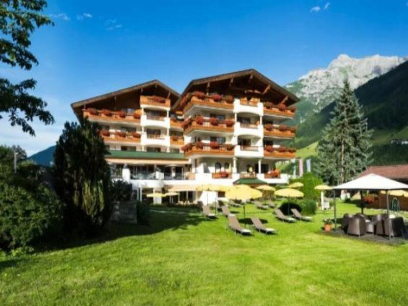Alpinresort Stubaierhof ****S Фульпмес Экстерьер фото