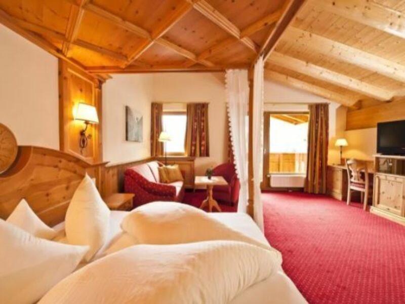 Alpinresort Stubaierhof ****S Фульпмес Экстерьер фото