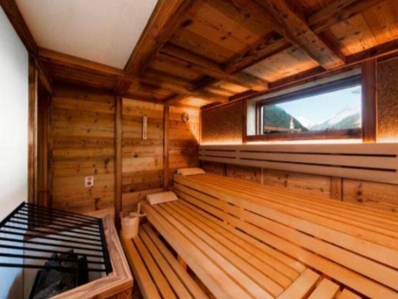 Alpinresort Stubaierhof ****S Фульпмес Экстерьер фото