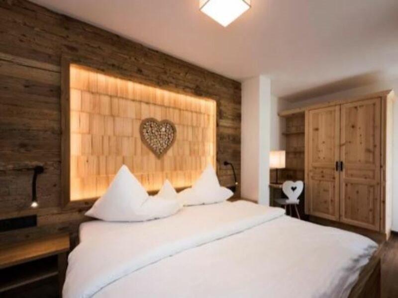 Alpinresort Stubaierhof ****S Фульпмес Экстерьер фото
