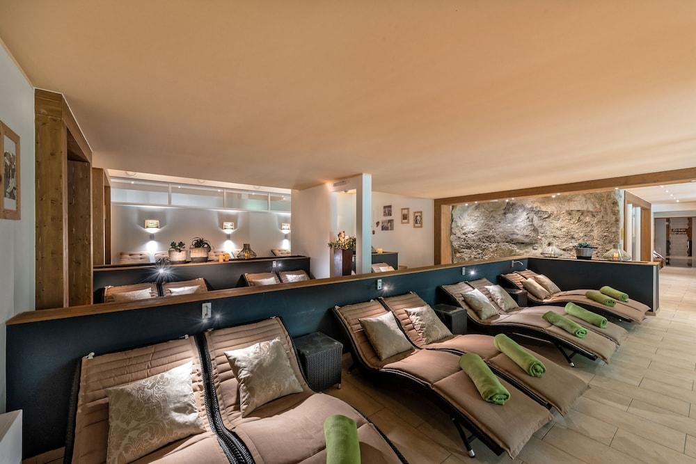 Alpinresort Stubaierhof ****S Фульпмес Экстерьер фото