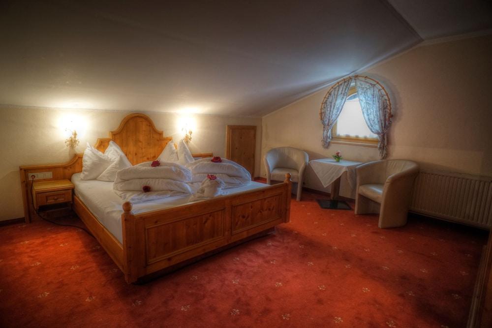 Alpinresort Stubaierhof ****S Фульпмес Экстерьер фото