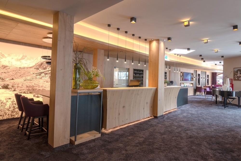 Alpinresort Stubaierhof ****S Фульпмес Экстерьер фото