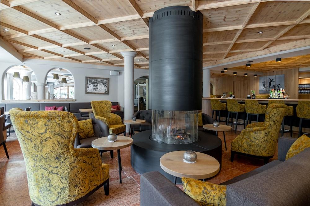 Alpinresort Stubaierhof ****S Фульпмес Экстерьер фото