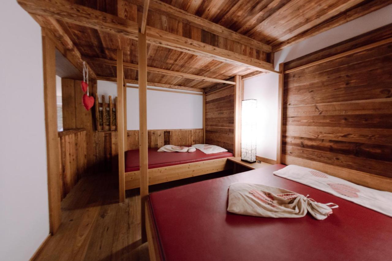 Alpinresort Stubaierhof ****S Фульпмес Экстерьер фото