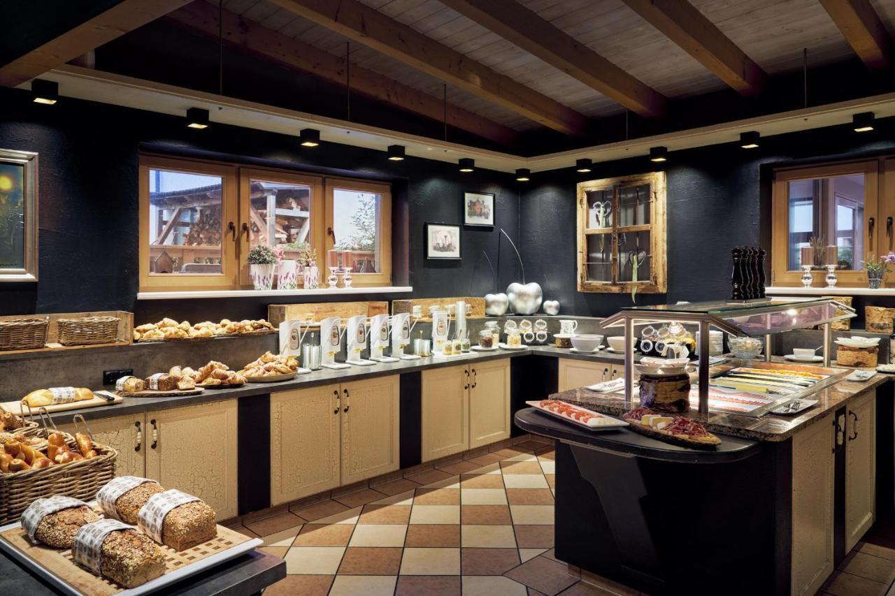 Alpinresort Stubaierhof ****S Фульпмес Экстерьер фото