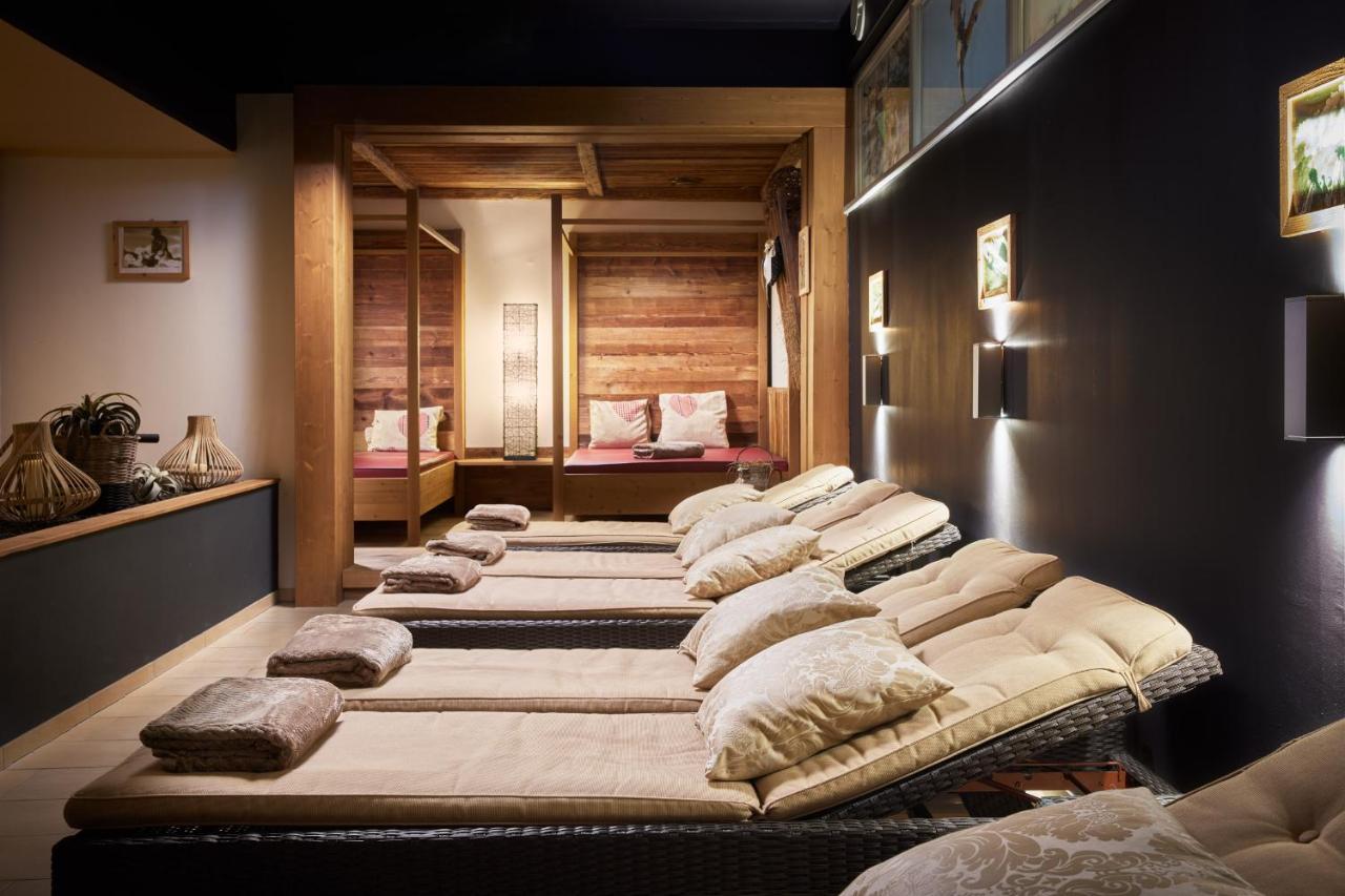 Alpinresort Stubaierhof ****S Фульпмес Экстерьер фото