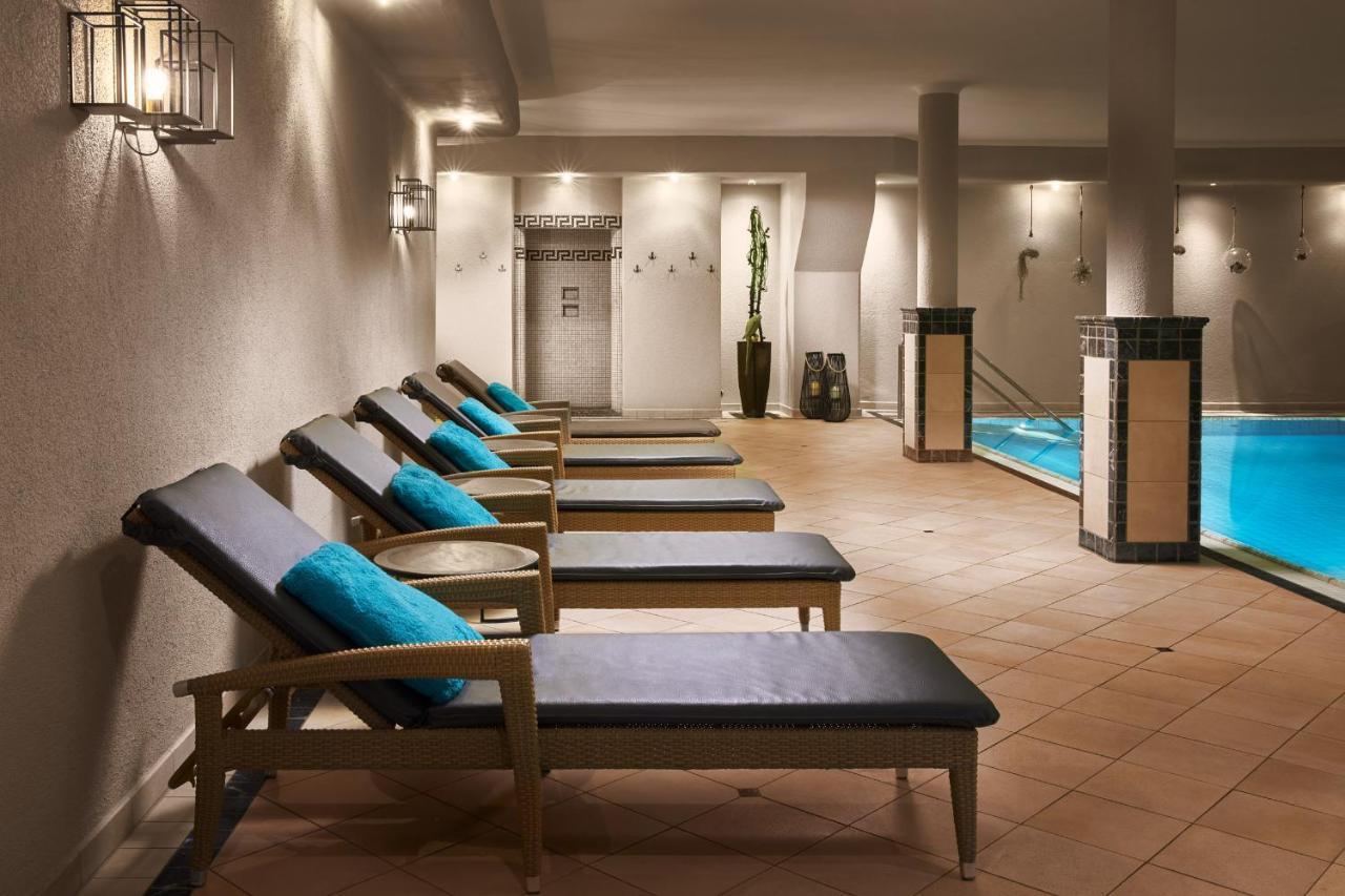 Alpinresort Stubaierhof ****S Фульпмес Экстерьер фото