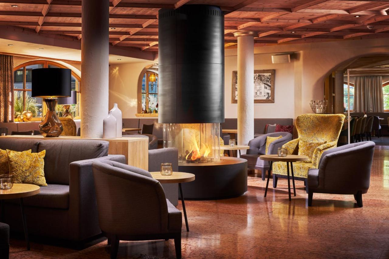 Alpinresort Stubaierhof ****S Фульпмес Экстерьер фото