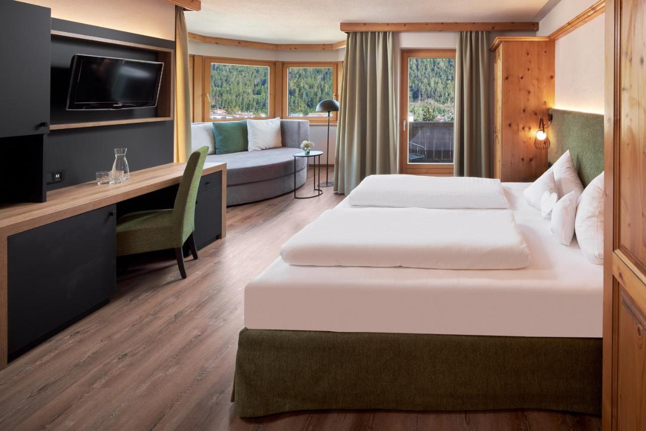 Alpinresort Stubaierhof ****S Фульпмес Экстерьер фото