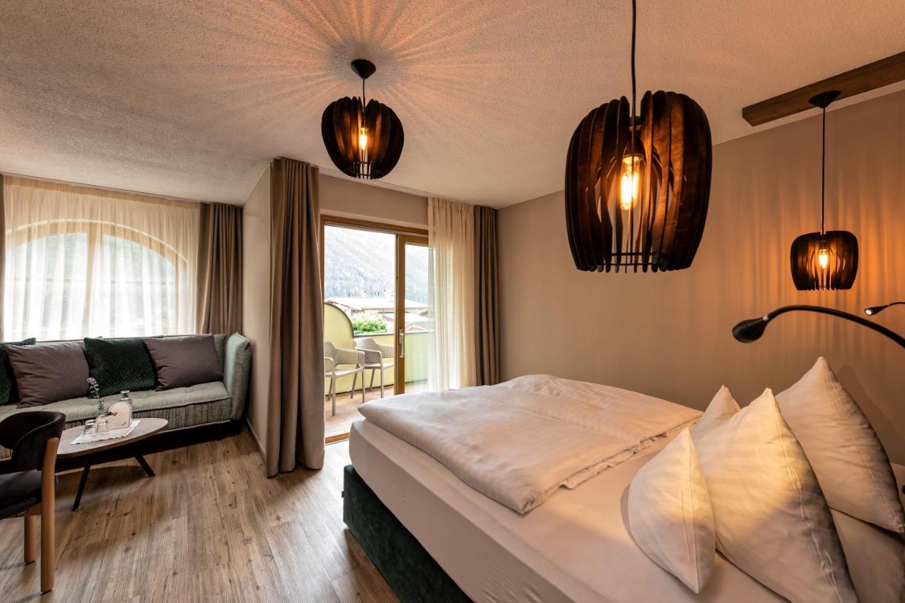 Alpinresort Stubaierhof ****S Фульпмес Экстерьер фото