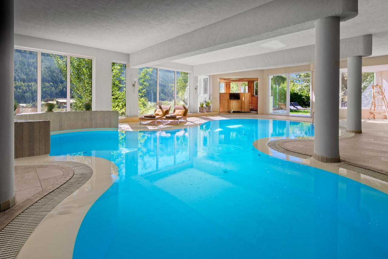 Alpinresort Stubaierhof ****S Фульпмес Экстерьер фото