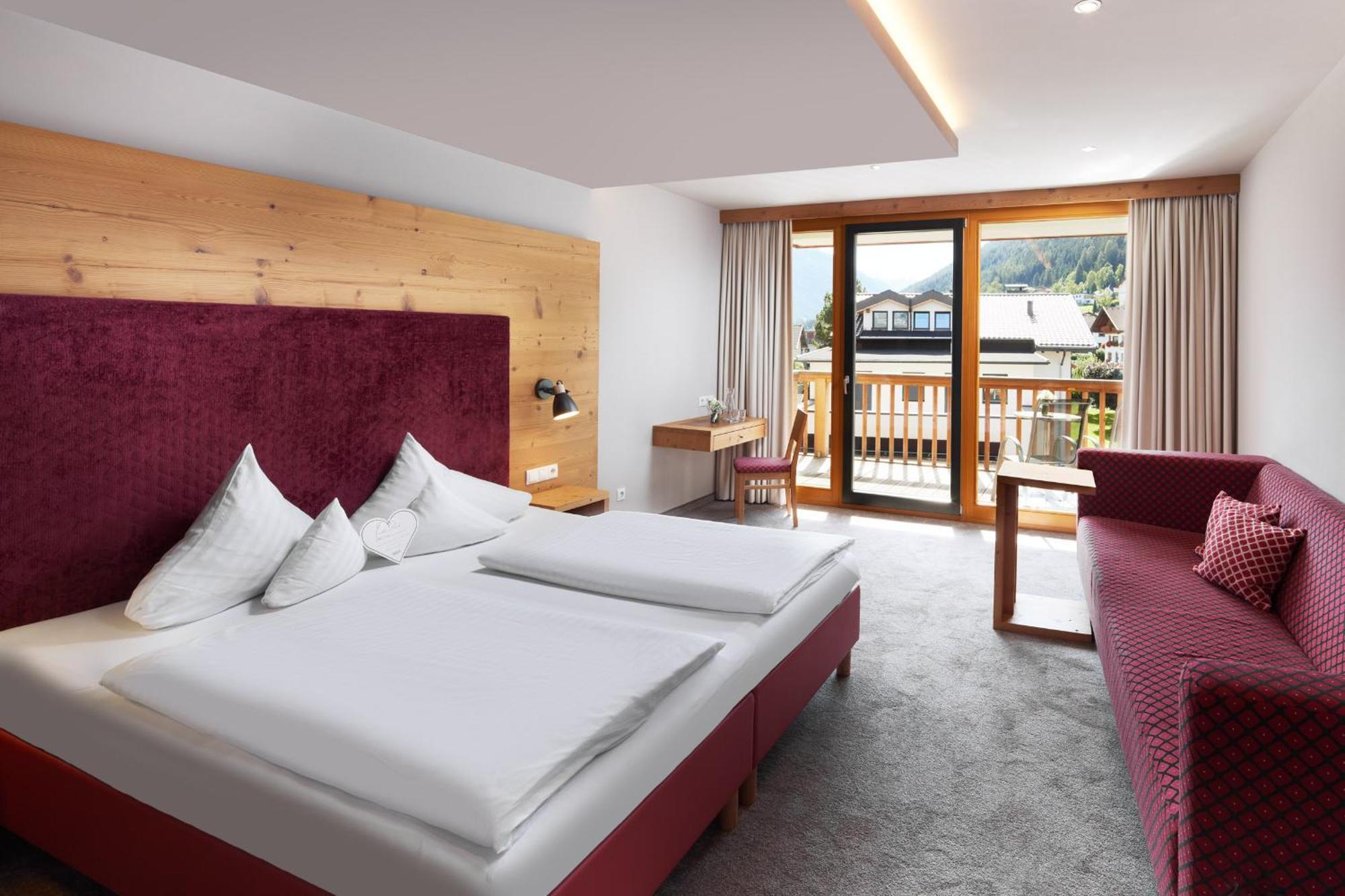 Alpinresort Stubaierhof ****S Фульпмес Экстерьер фото