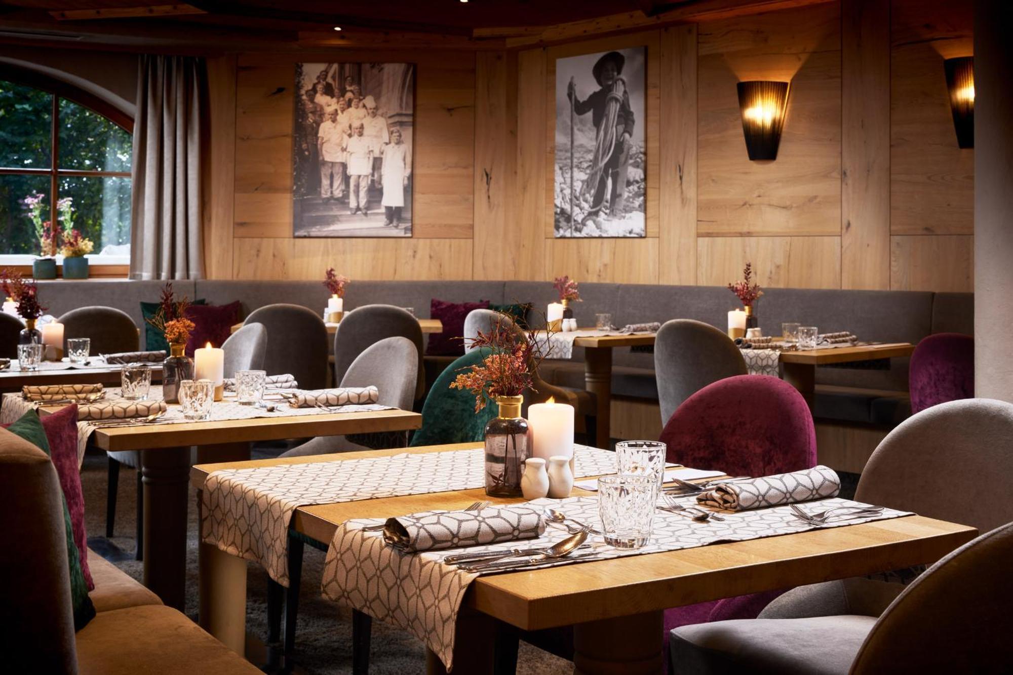 Alpinresort Stubaierhof ****S Фульпмес Экстерьер фото