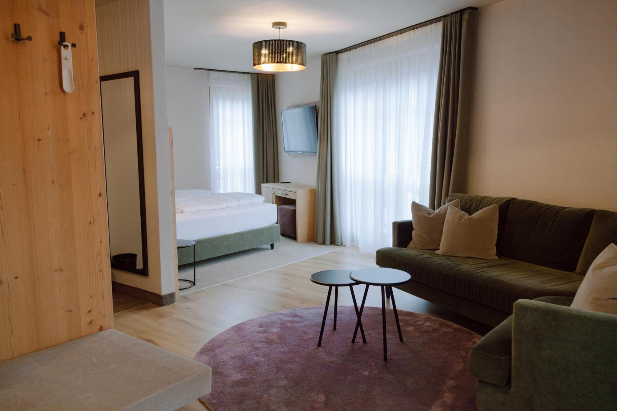 Alpinresort Stubaierhof ****S Фульпмес Экстерьер фото