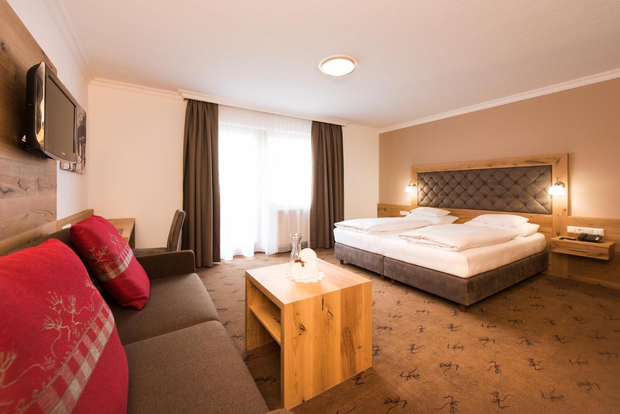 Alpinresort Stubaierhof ****S Фульпмес Экстерьер фото