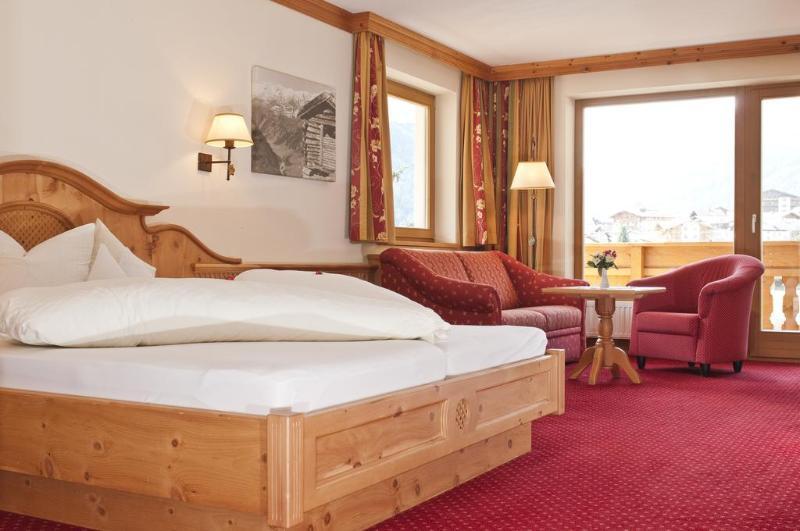 Alpinresort Stubaierhof ****S Фульпмес Экстерьер фото