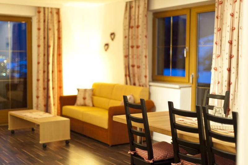 Alpinresort Stubaierhof ****S Фульпмес Экстерьер фото
