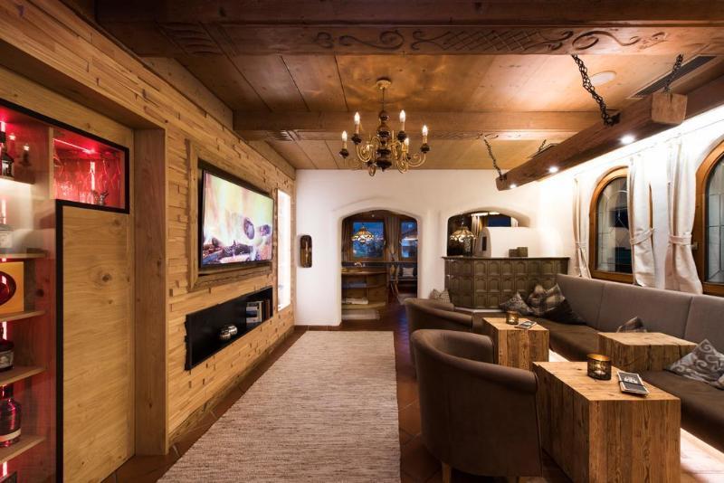 Alpinresort Stubaierhof ****S Фульпмес Экстерьер фото