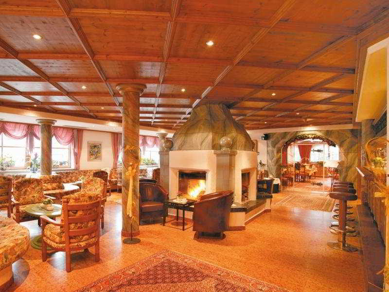 Alpinresort Stubaierhof ****S Фульпмес Экстерьер фото