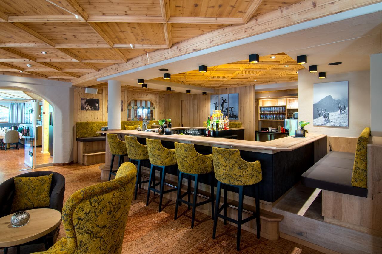 Alpinresort Stubaierhof ****S Фульпмес Экстерьер фото