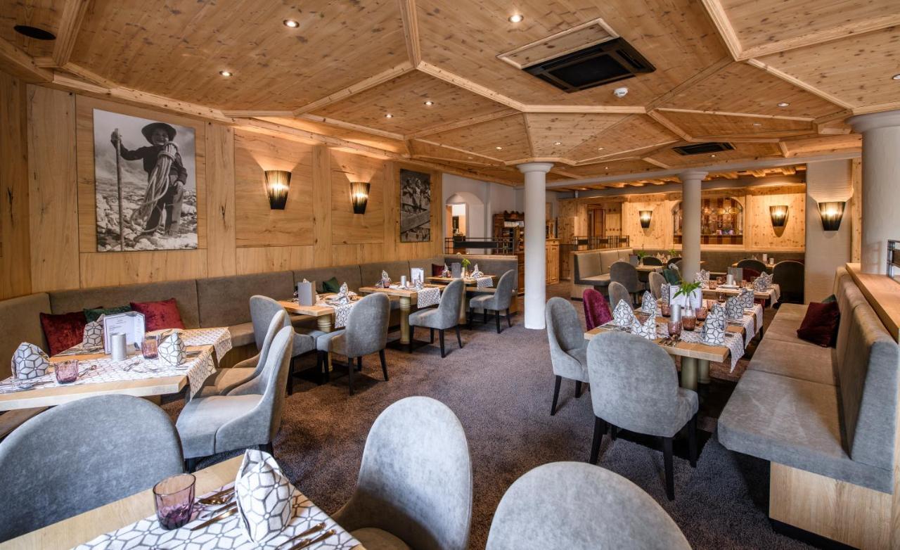 Alpinresort Stubaierhof ****S Фульпмес Экстерьер фото